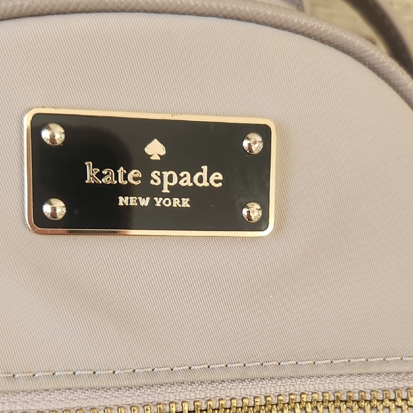 Kate Spade Light Pink Backpack - Picture 16 of 16